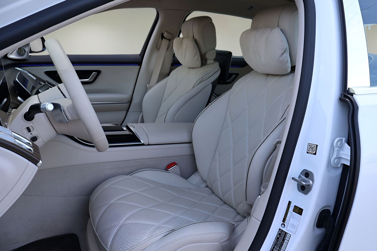 2024 Mercedes-Benz S-Class Maybach S 680 4MATIC®