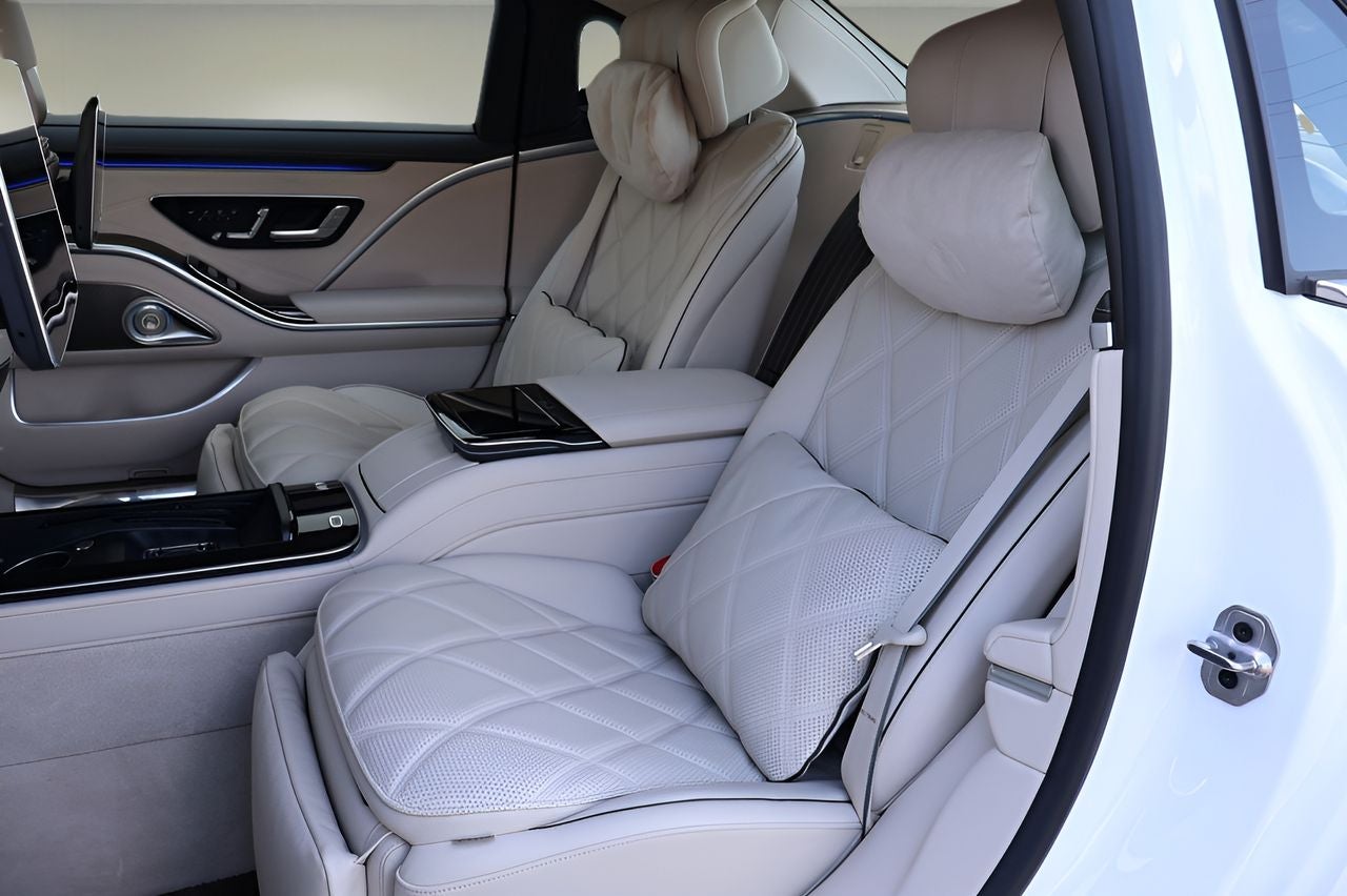 2024 Mercedes-Benz S-Class Maybach S 680 4MATIC®