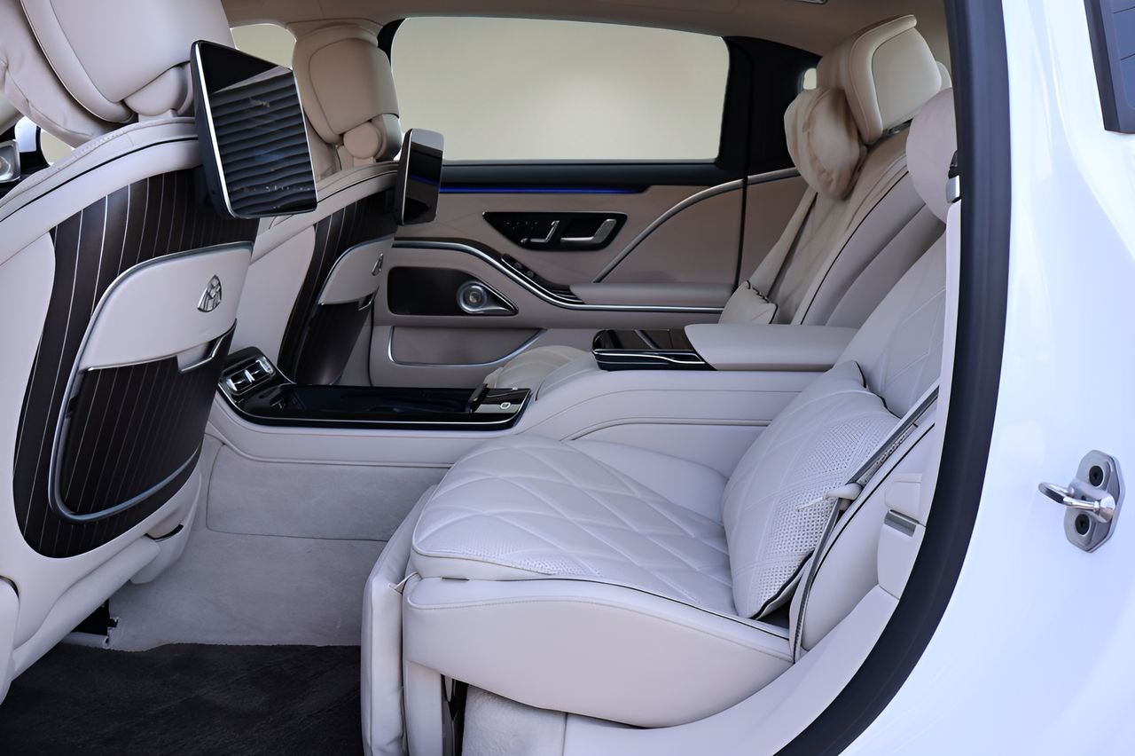 2024 Mercedes-Benz S-Class Maybach S 680 4MATIC®