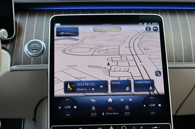 2024 Mercedes-Benz S-Class Maybach S 680 4MATIC®