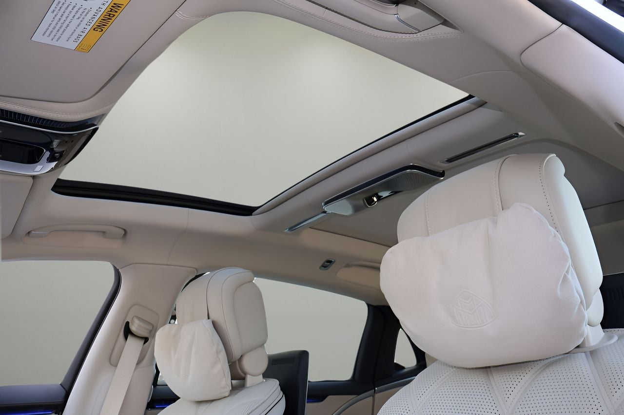2024 Mercedes-Benz S-Class Maybach S 680 4MATIC®