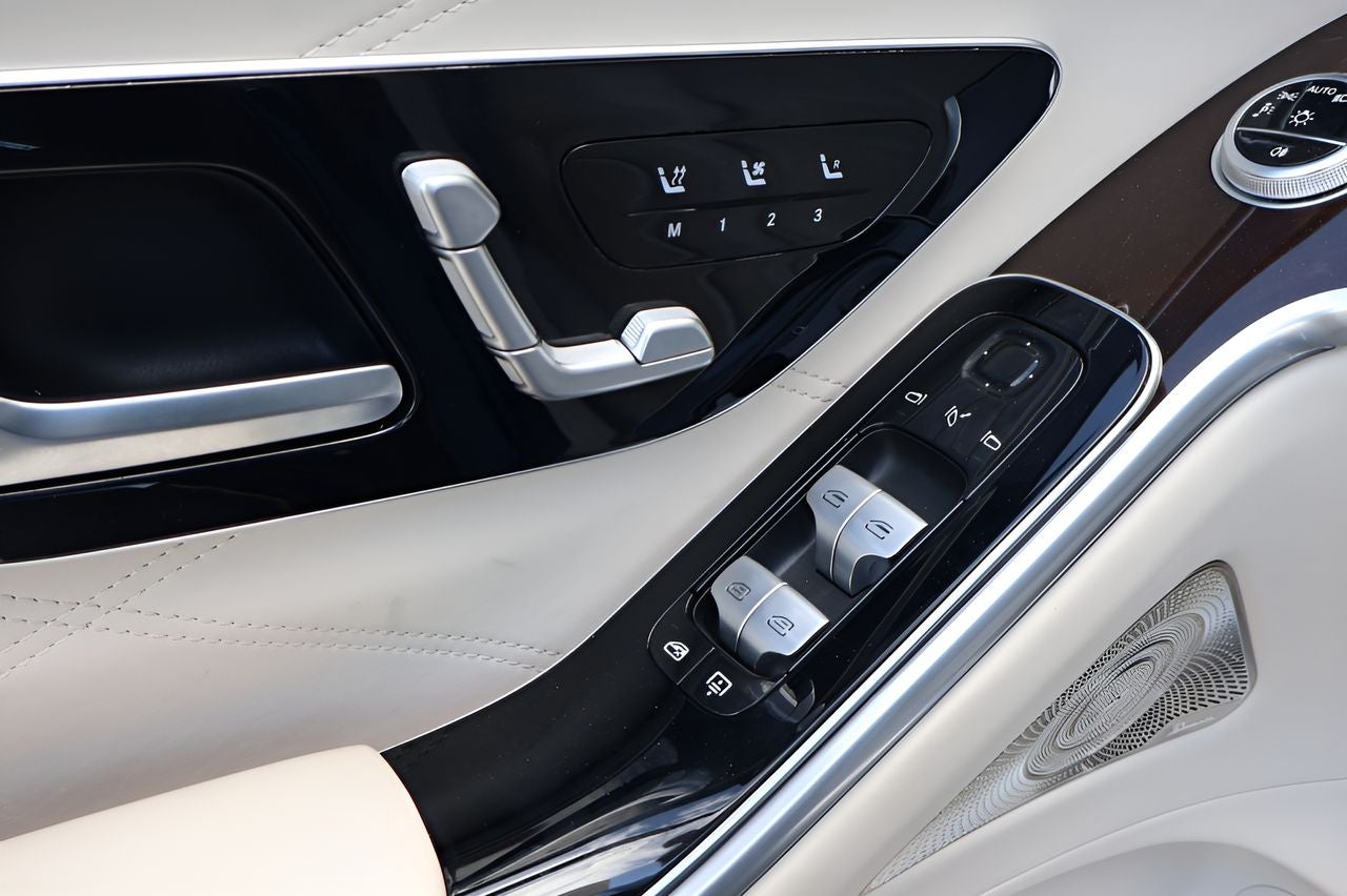 2024 Mercedes-Benz S-Class Maybach S 680 4MATIC®