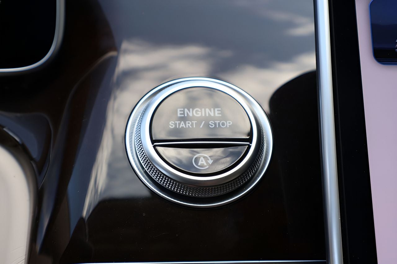 2024 Mercedes-Benz S-Class Maybach S 680 4MATIC®