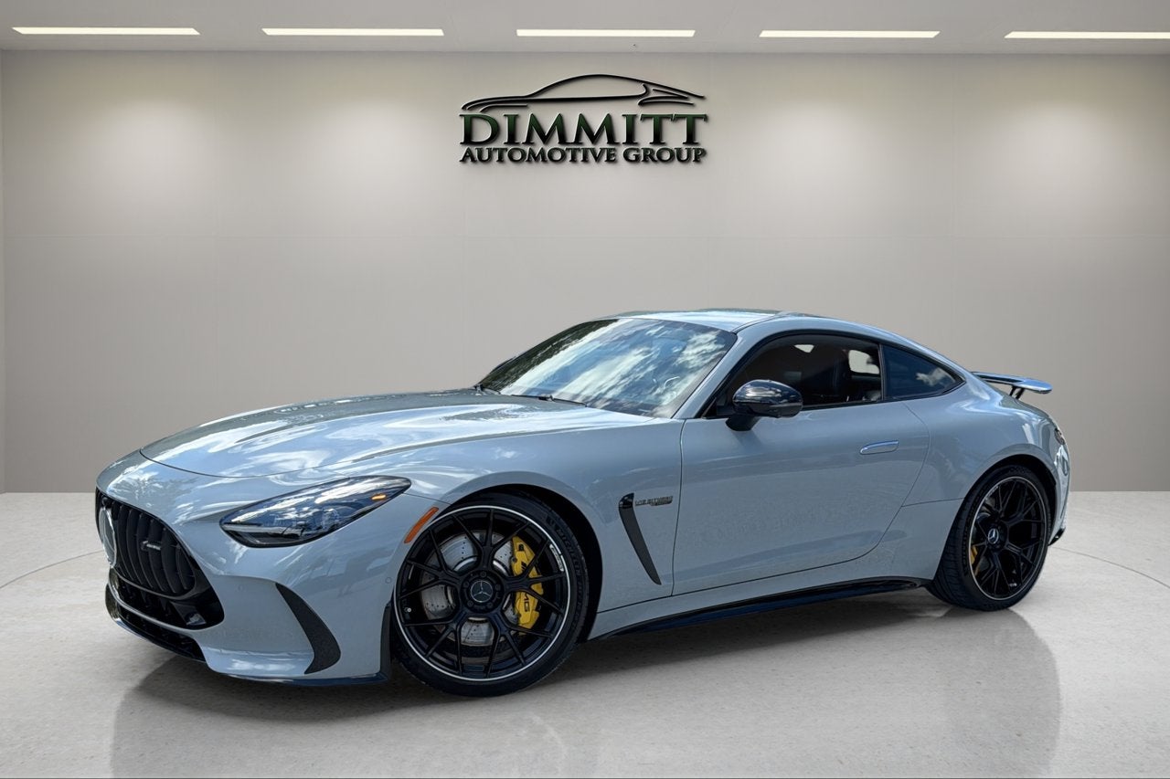 2024 Mercedes-Benz AMG® GT 63 4MATIC®