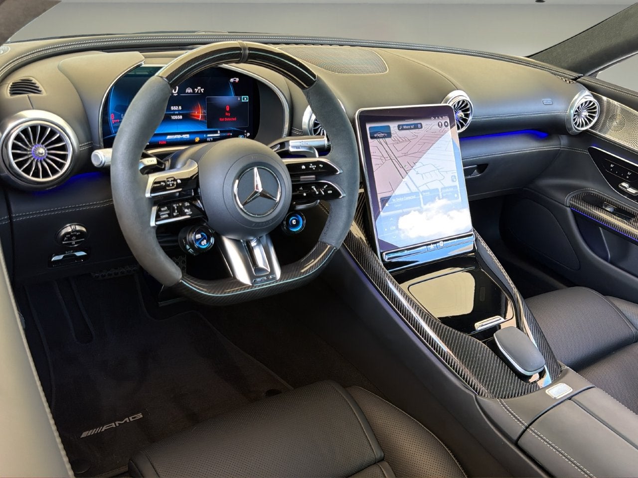 2024 Mercedes-Benz AMG® GT 63 4MATIC®