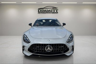2024 Mercedes-Benz AMG® GT 63 4MATIC®