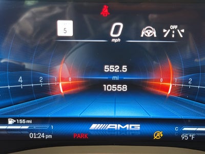 2024 Mercedes-Benz AMG® GT 63 4MATIC®
