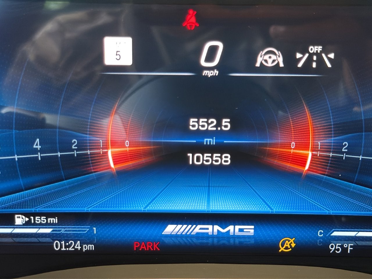2024 Mercedes-Benz AMG® GT 63 4MATIC®