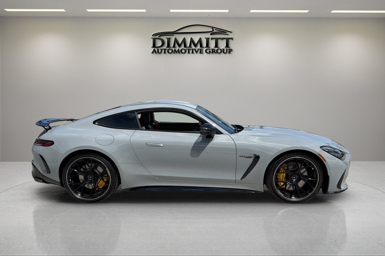 2024 Mercedes-Benz AMG® GT 63 4MATIC®