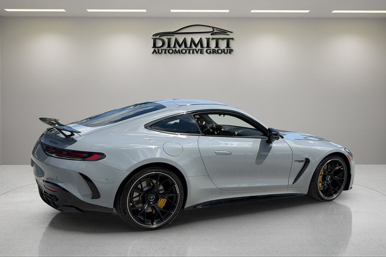 2024 Mercedes-Benz AMG® GT 63 4MATIC®