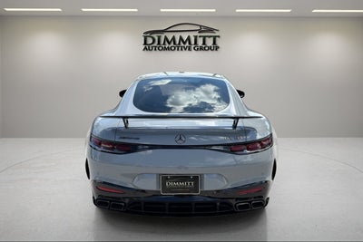 2024 Mercedes-Benz AMG® GT 63 4MATIC®