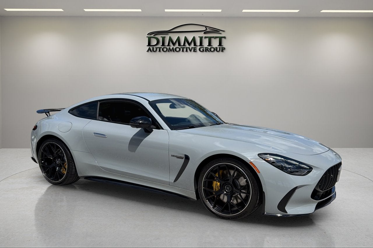 2024 Mercedes-Benz AMG® GT 63 4MATIC®