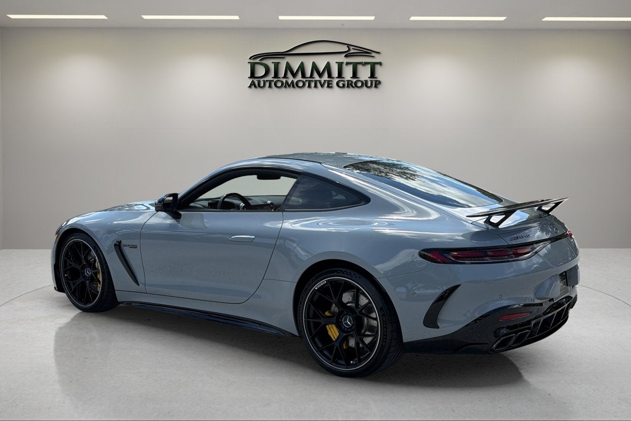 2024 Mercedes-Benz AMG® GT 63 4MATIC®