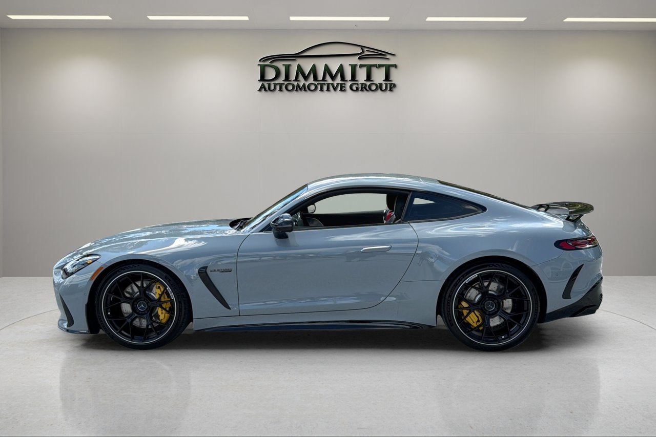2024 Mercedes-Benz AMG® GT 63 4MATIC®