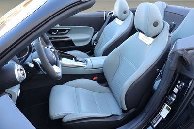2024 Mercedes-Benz SL-Class SL 55 AMG® 4MATIC®