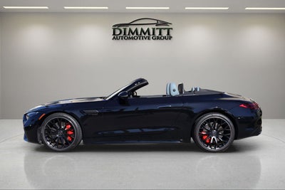 2024 Mercedes-Benz SL-Class SL 55 AMG® 4MATIC®