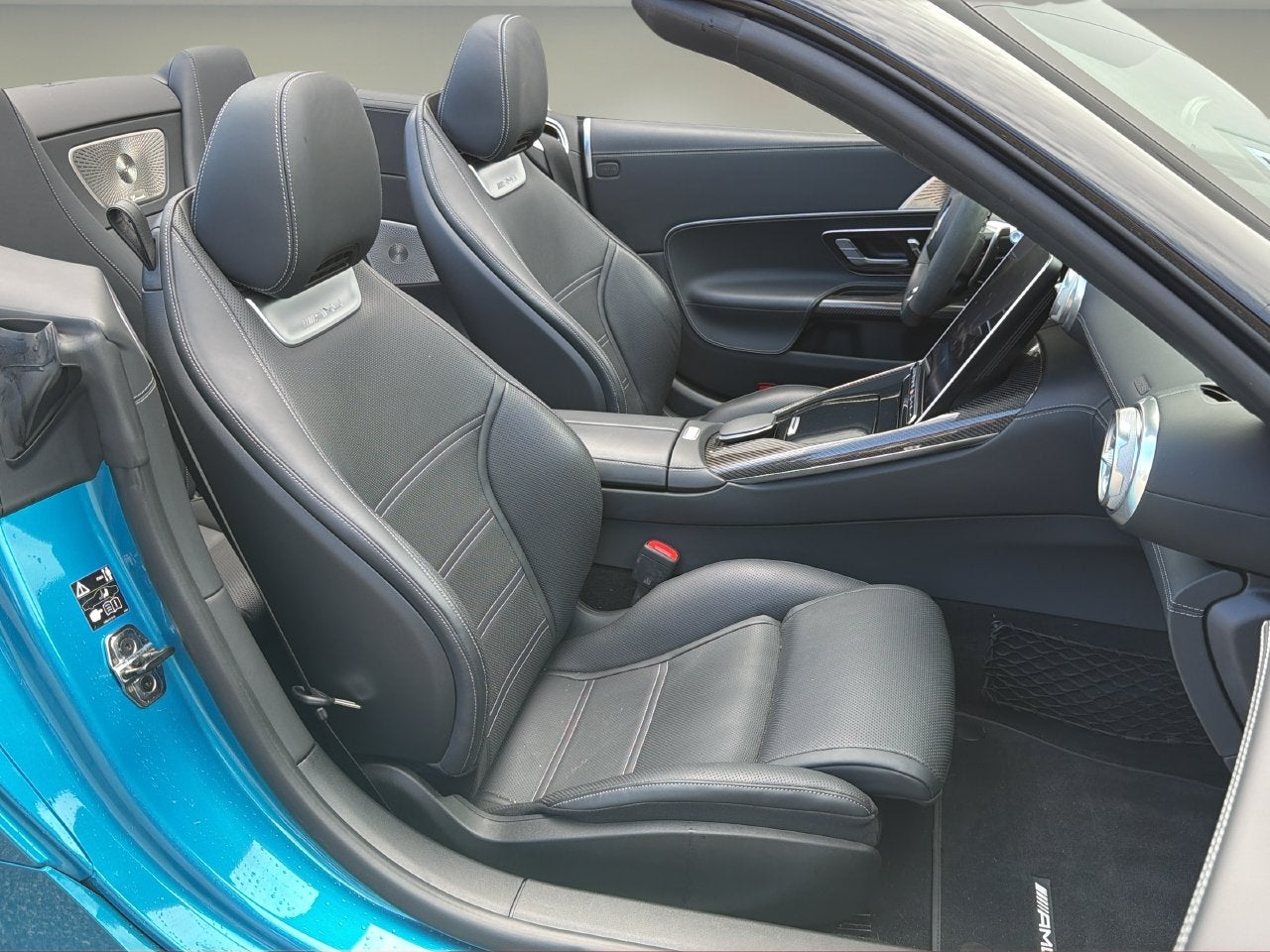 2023 Mercedes-Benz SL-Class SL 63 AMG® 4MATIC®