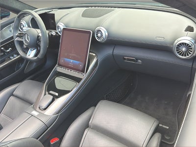 2023 Mercedes-Benz SL-Class SL 63 AMG® 4MATIC®