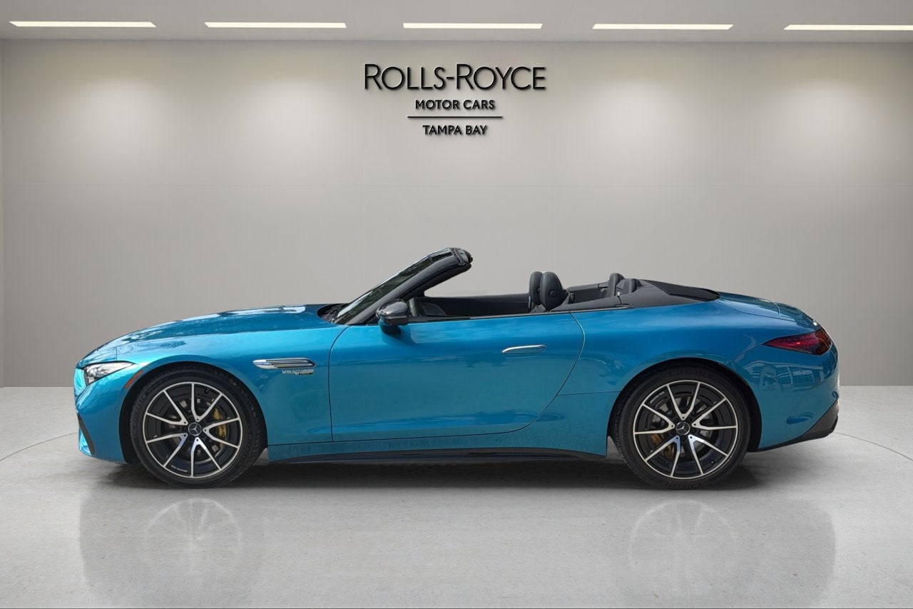2023 Mercedes-Benz SL-Class SL 63 AMG® 4MATIC®