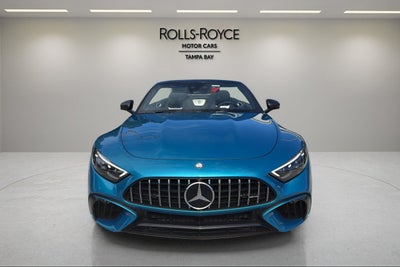 2023 Mercedes-Benz SL-Class SL 63 AMG® 4MATIC®