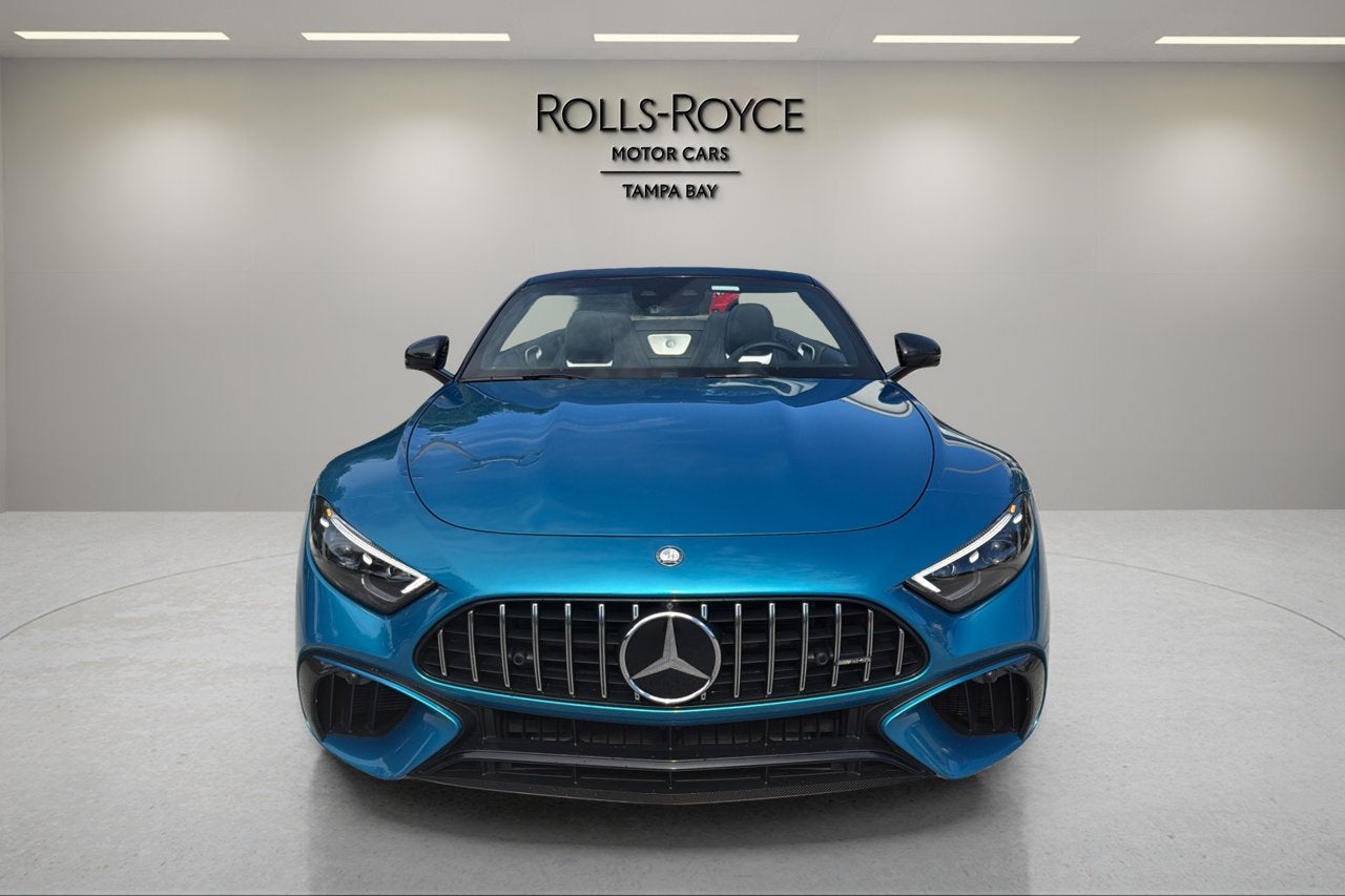 2023 Mercedes-Benz SL-Class SL 63 AMG® 4MATIC®