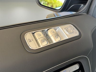 2025 Mercedes-Benz G-Class G 63 AMG® 4MATIC®