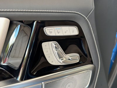 2025 Mercedes-Benz G-Class G 63 AMG® 4MATIC®