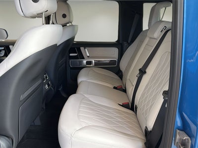 2025 Mercedes-Benz G-Class G 63 AMG® 4MATIC®