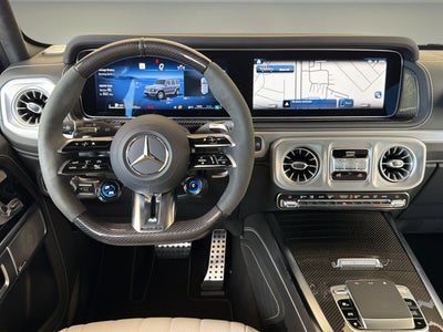 2025 Mercedes-Benz G-Class G 63 AMG® 4MATIC®