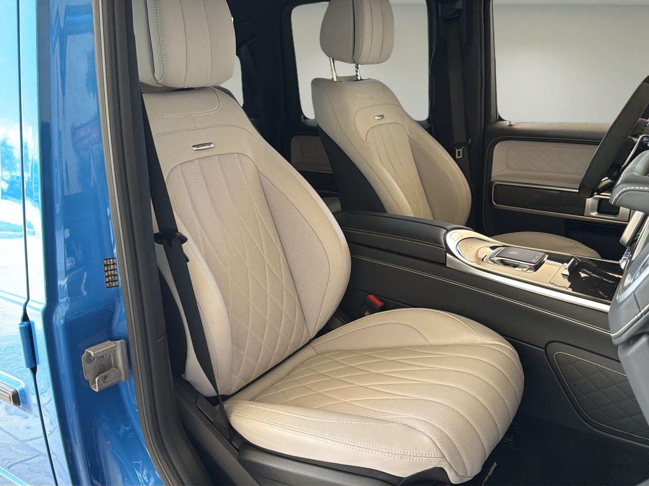 2025 Mercedes-Benz G-Class G 63 AMG® 4MATIC®