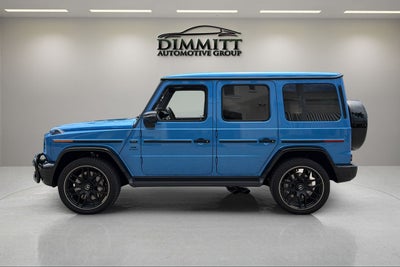 2025 Mercedes-Benz G-Class G 63 AMG® 4MATIC®