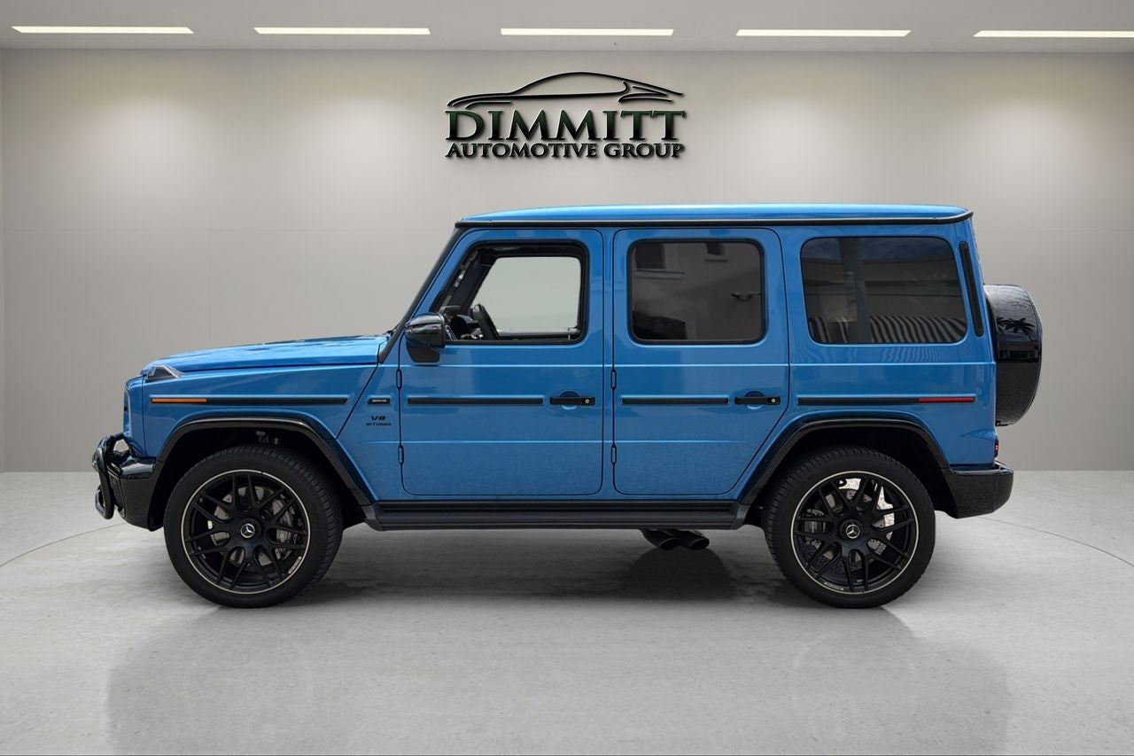 2025 Mercedes-Benz G-Class G 63 AMG® 4MATIC®