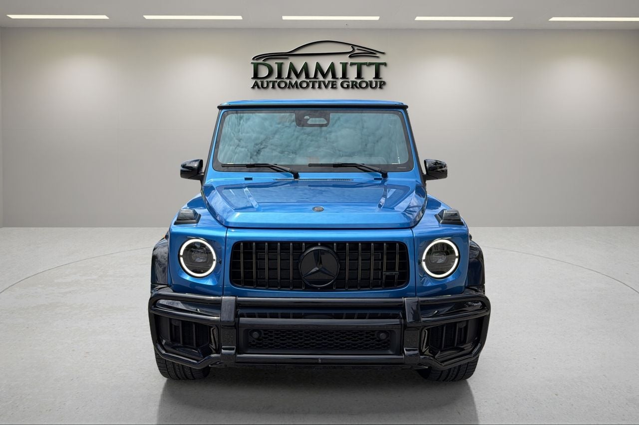 2025 Mercedes-Benz G-Class G 63 AMG® 4MATIC®