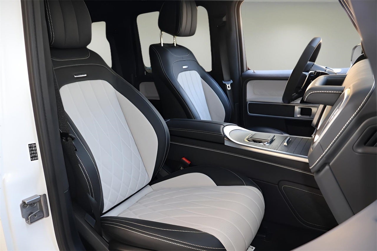 2025 Mercedes-Benz G-Class G 63 AMG® 4MATIC®