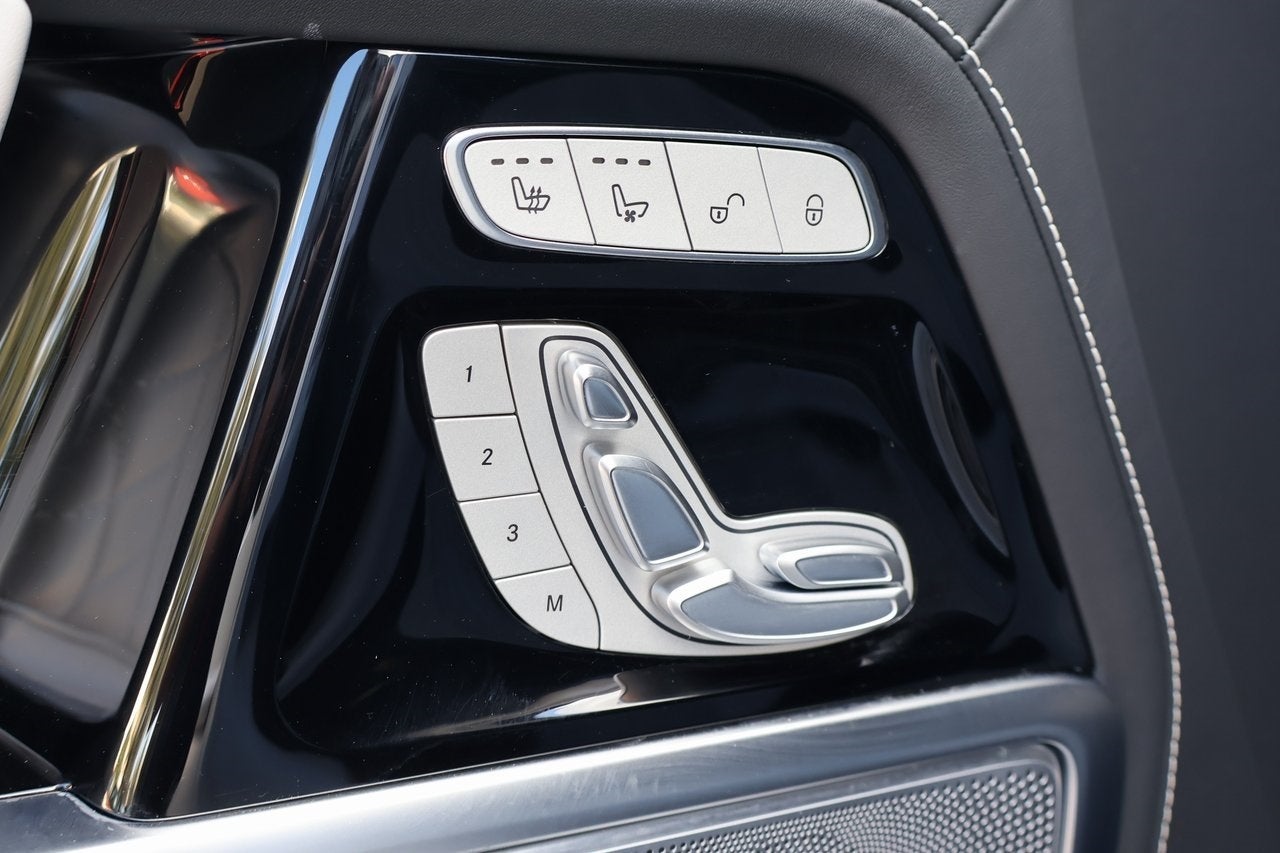 2025 Mercedes-Benz G-Class G 63 AMG® 4MATIC®