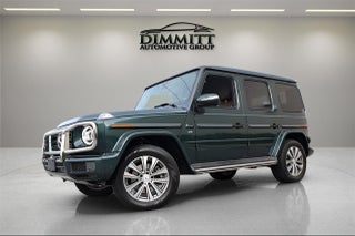 2021 Mercedes-Benz G-Class G 550 4MATIC®