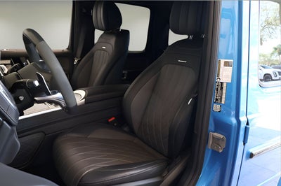 2023 Mercedes-Benz G-Class G 63 AMG® 4MATIC®