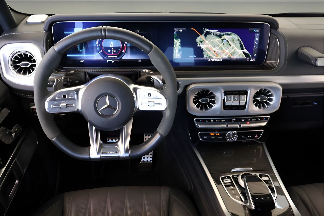 2023 Mercedes-Benz G-Class G 63 AMG® 4MATIC®