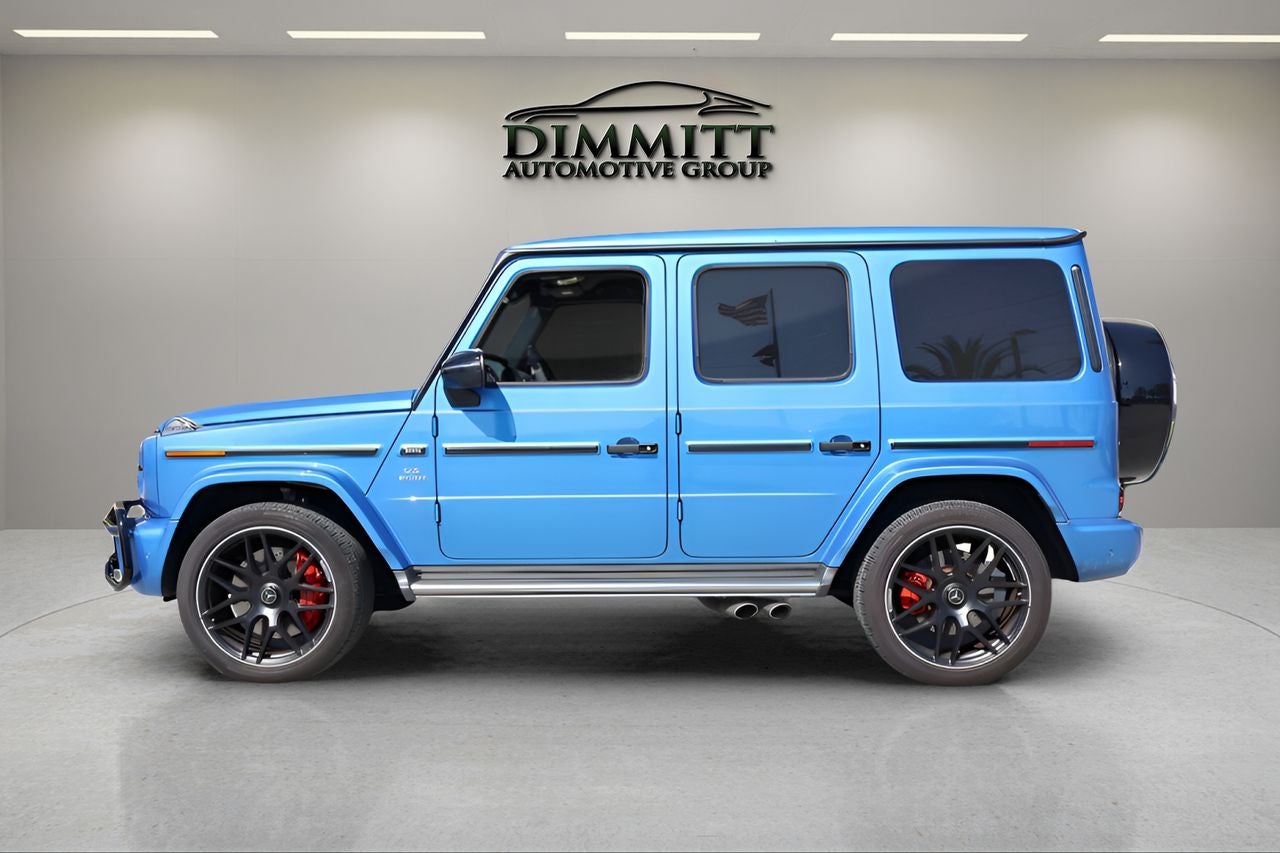 2023 Mercedes-Benz G-Class G 63 AMG® 4MATIC®