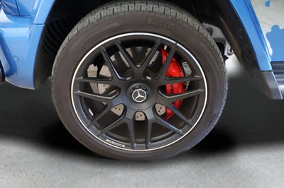 2023 Mercedes-Benz G-Class G 63 AMG® 4MATIC®