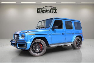 2023 Mercedes-Benz G-Class G 63 AMG® 4MATIC®
