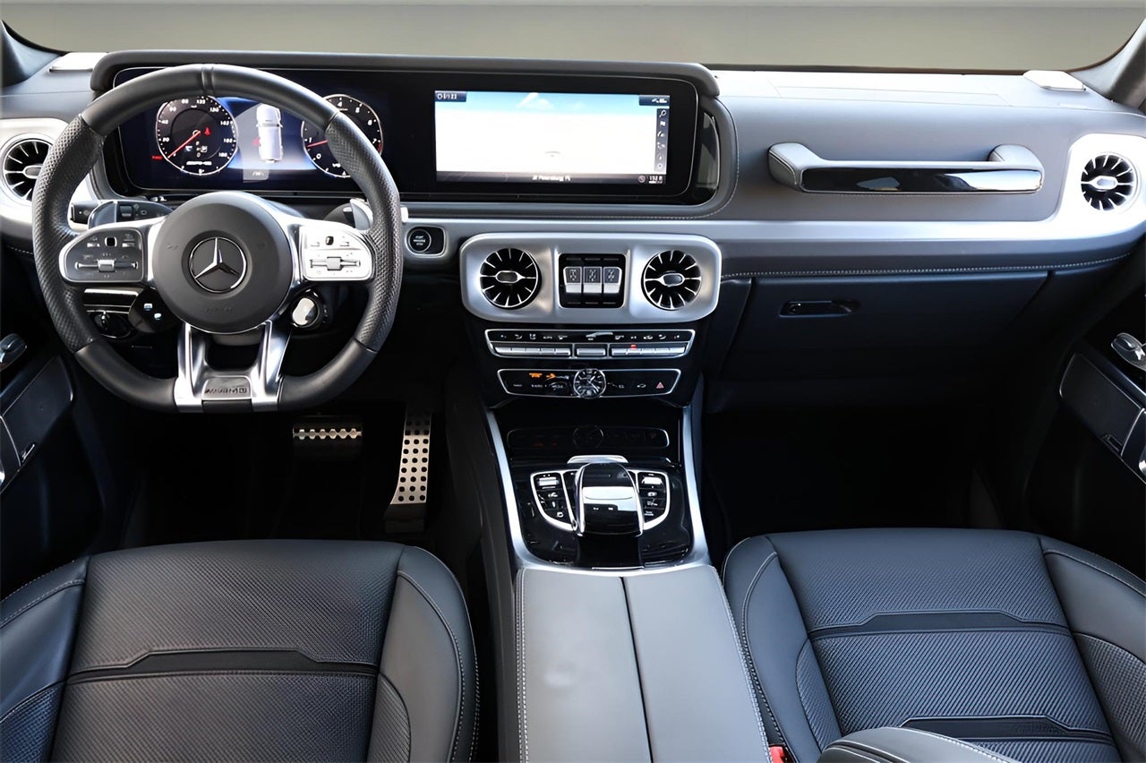 2024 Mercedes-Benz G-Class G 63 AMG® 4MATIC®