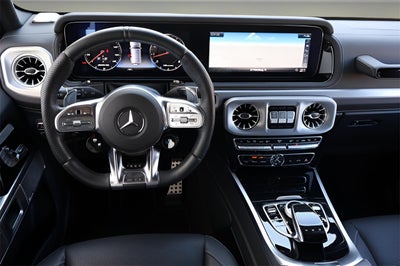 2024 Mercedes-Benz G-Class G 63 AMG® 4MATIC®