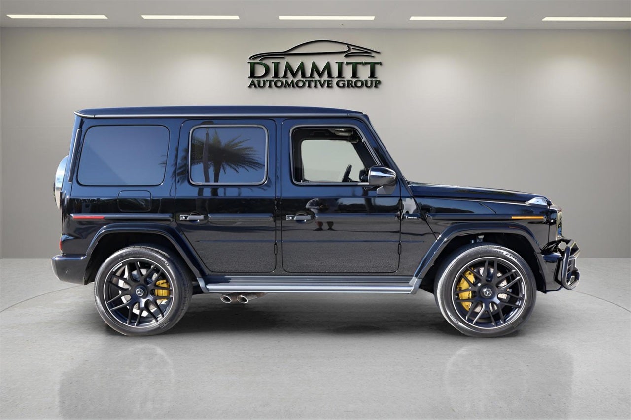 2024 Mercedes-Benz G-Class G 63 AMG® 4MATIC®