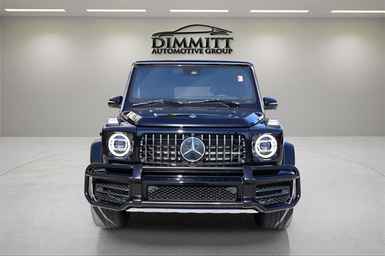 2024 Mercedes-Benz G-Class G 63 AMG® 4MATIC®