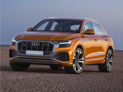 2019 Audi Q8 3.0T Premium Plus quattro