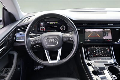 2023 Audi Q8 55 Premium Plus quattro