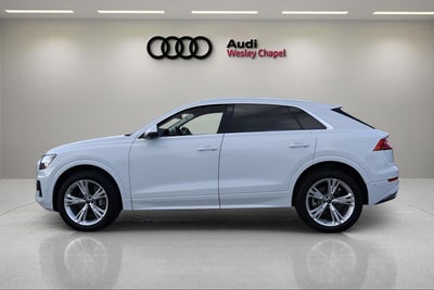 2023 Audi Q8 55 Premium Plus quattro