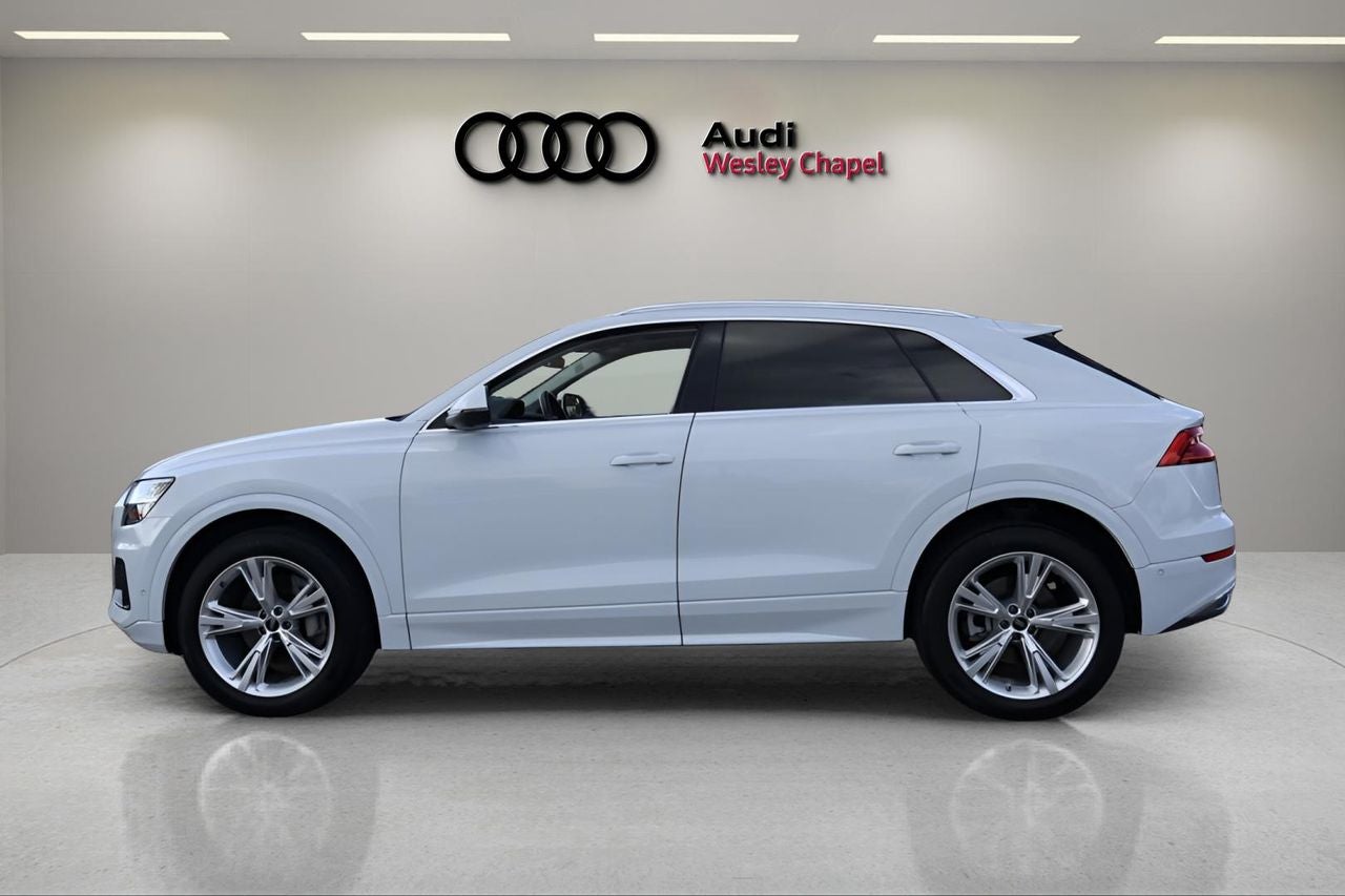 2023 Audi Q8 55 Premium Plus quattro