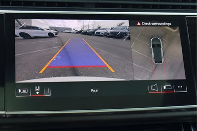 2023 Audi Q8 55 Premium Plus quattro